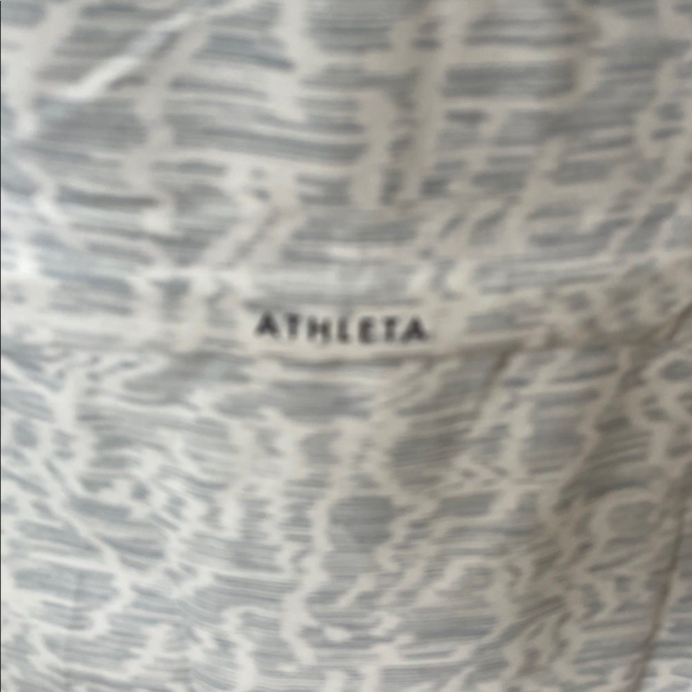Athleta Patterned Jacket - image 3